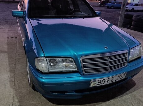 Mercedes C 220 d 1999