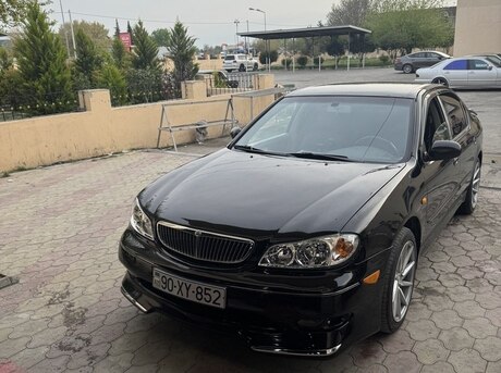 Nissan Maxima 2004
