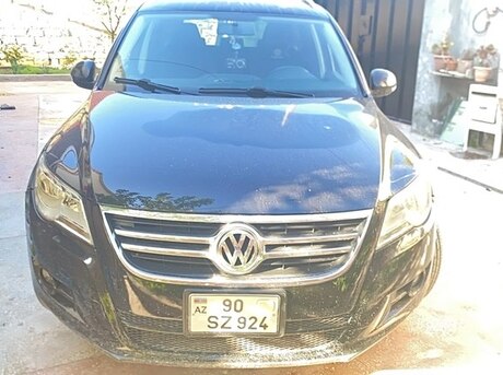 Volkswagen Tiguan 2009