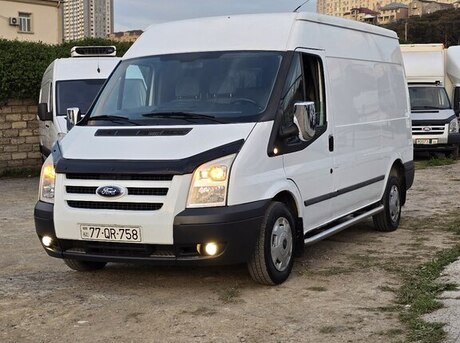 Ford Transit 2009
