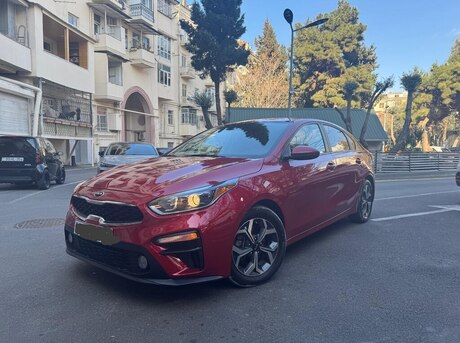 Kia Forte 2020