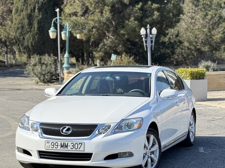 Lexus GS 350 2009