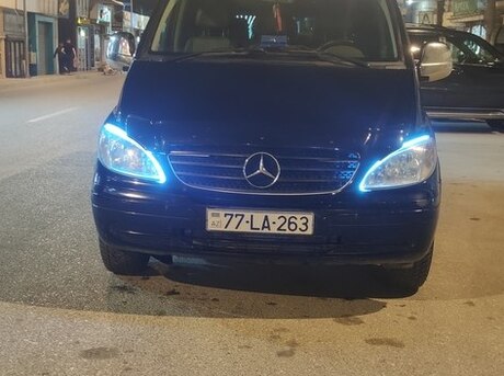 Mercedes Vito 115 2008