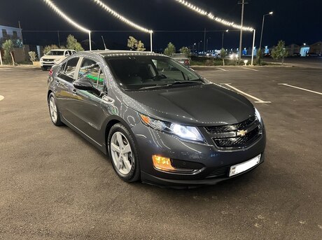 Chevrolet Volt 2014
