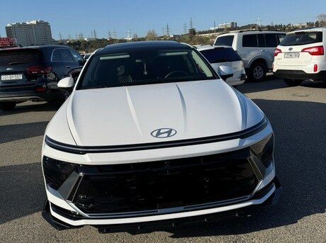 Hyundai Sonata 2024