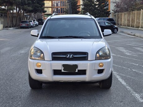 Hyundai Tucson 2007