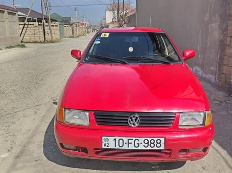 Volkswagen Polo 1998