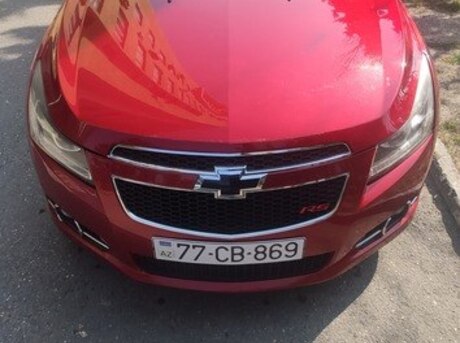 Chevrolet Cruze 2011