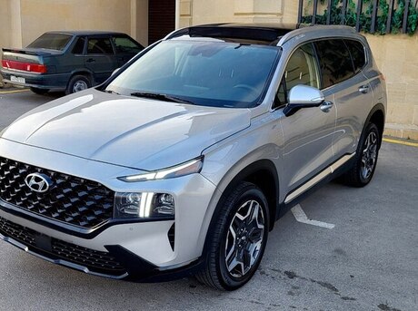 Hyundai Santa Fe 2023