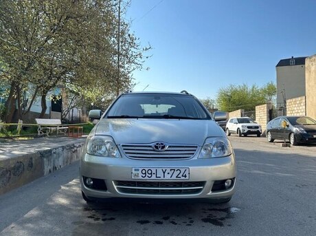 Toyota Corolla 2006
