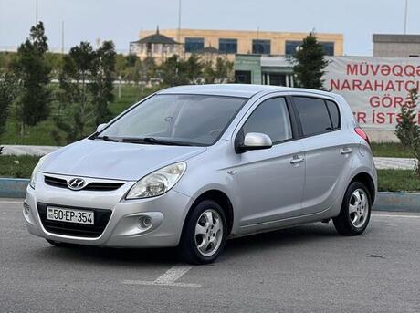 Hyundai i20 2010