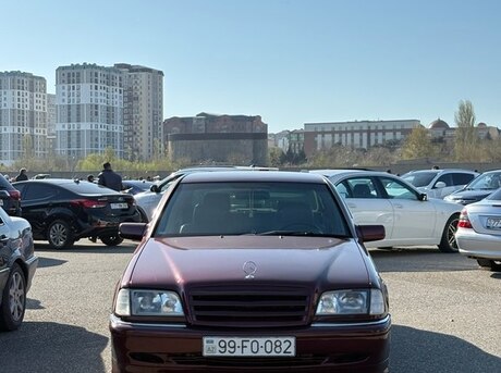 Mercedes C 240 1998