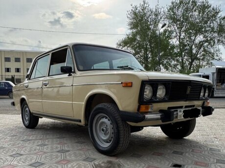 LADA (VAZ) 2106 1997