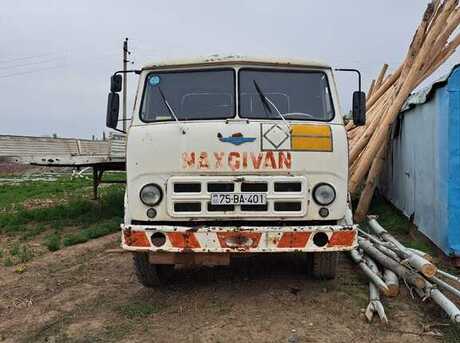 MAZ 5549 1988