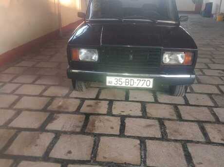 LADA (VAZ) 2107 2000
