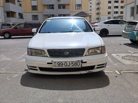 Nissan Maxima 1995