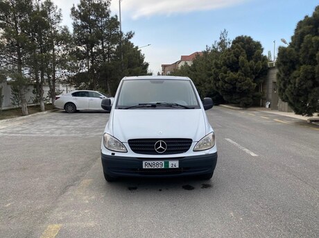 Mercedes Vito 111 2007