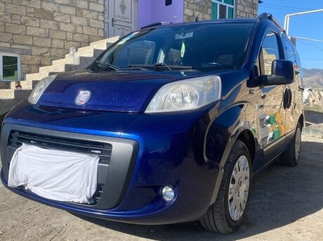Fiat Qubo 2008