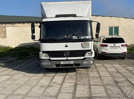 Mercedes Atego 816 2007