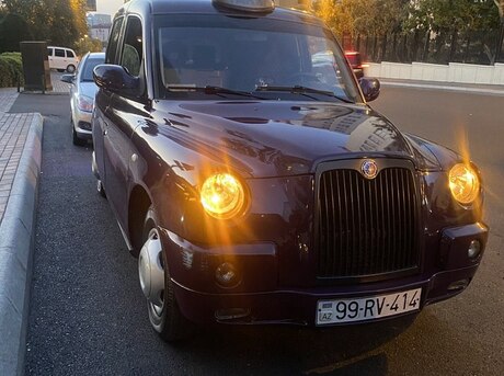 Geely TX4