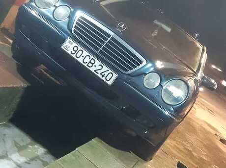 Mercedes E 240 2000