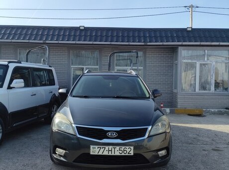 Kia Ceed 2010