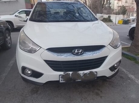 Hyundai ix35 2011