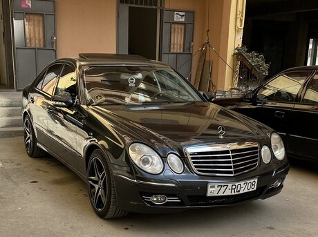 Mercedes E 270 2003