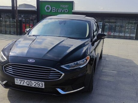 Ford Focus (North America) 2019
