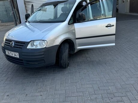 Volkswagen Caddy 2006
