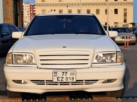 Mercedes C 230 2000