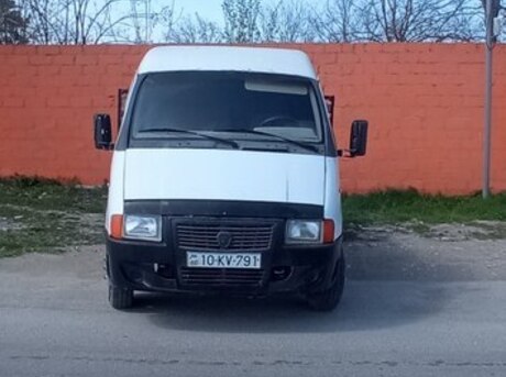 GAZ 33021 2002
