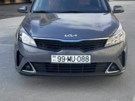 Kia Rio 2021