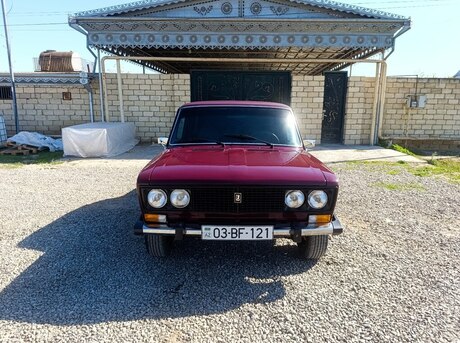 LADA (VAZ) 2106 1996