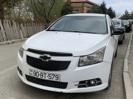 Chevrolet Cruze 2014