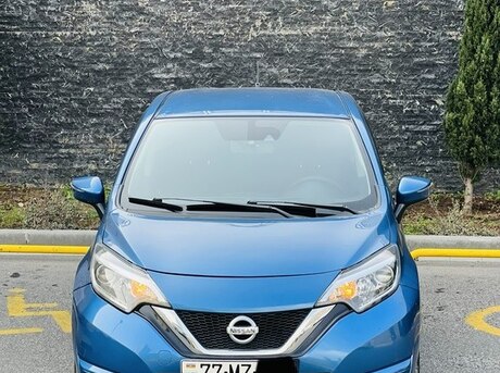 Nissan Note 2016