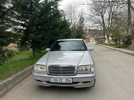 Mercedes C 180 1997