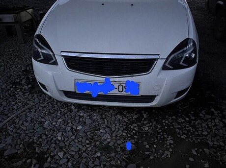 LADA (VAZ) Priora 2013