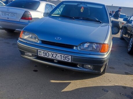 LADA (VAZ) 2115 2010