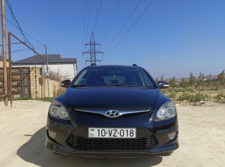 Hyundai i30 2011