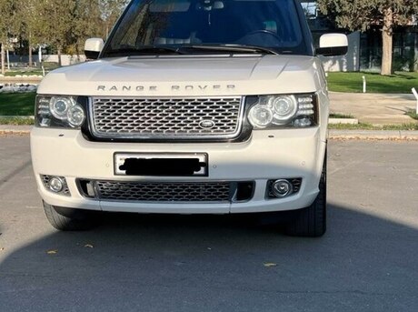 Land Rover Range Rover 2010