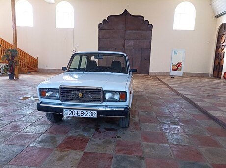 LADA (VAZ) 2107 2002