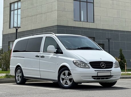 Mercedes Vito 120 2007