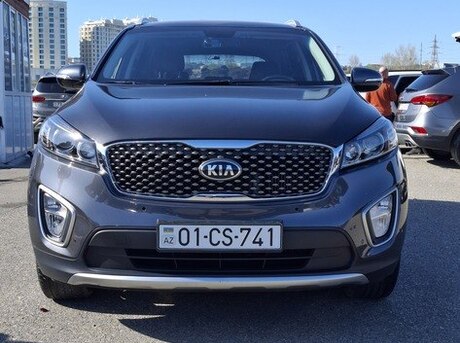 Kia Sorento 2017