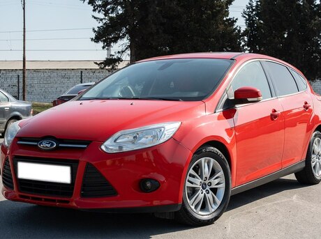 Ford Focus 2013