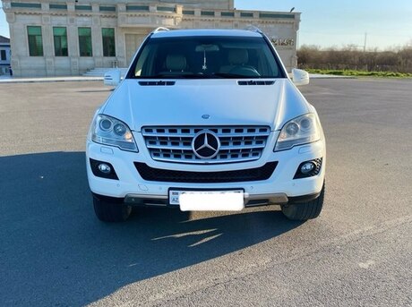 Mercedes ML 350 4MATIC 2009