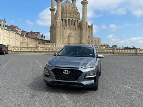 Hyundai Kona 2019