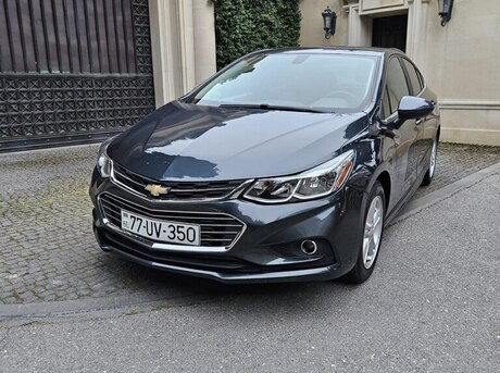 Chevrolet Cruze 2017