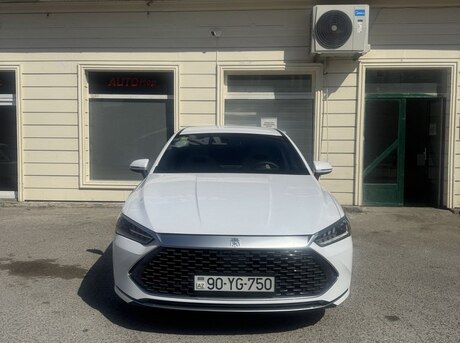 BYD Qin Plus 2024