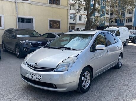 Toyota Prius 2007